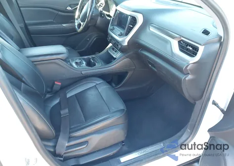 2021 GMC Acadia Fwd Slt z USA, uszkodzony, nr VIN 1GKKNMLS8MZ120245